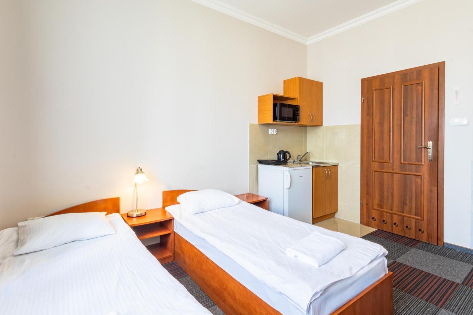 Noclegi Stadion Bed & Breakfast Warszawa Exteriör bild