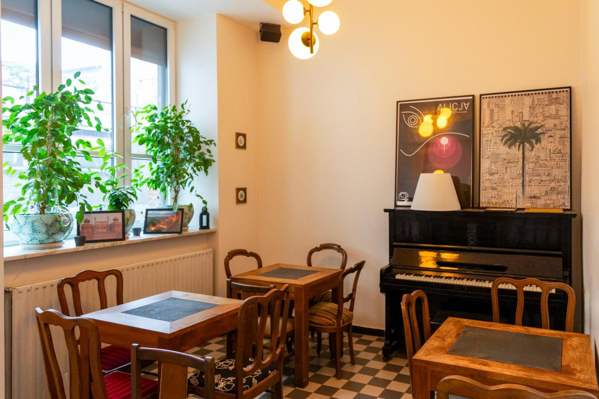 Noclegi Stadion Bed & Breakfast Warszawa Exteriör bild