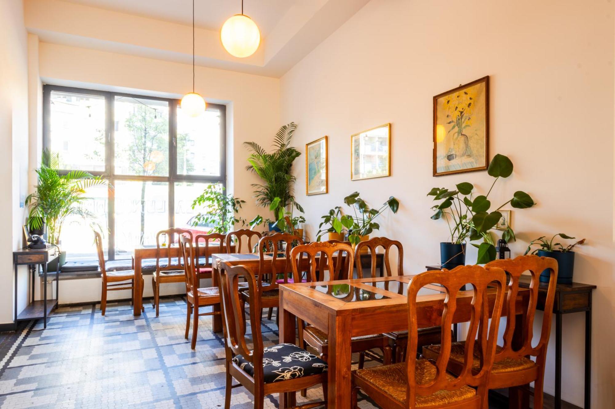 Noclegi Stadion Bed & Breakfast Warszawa Exteriör bild