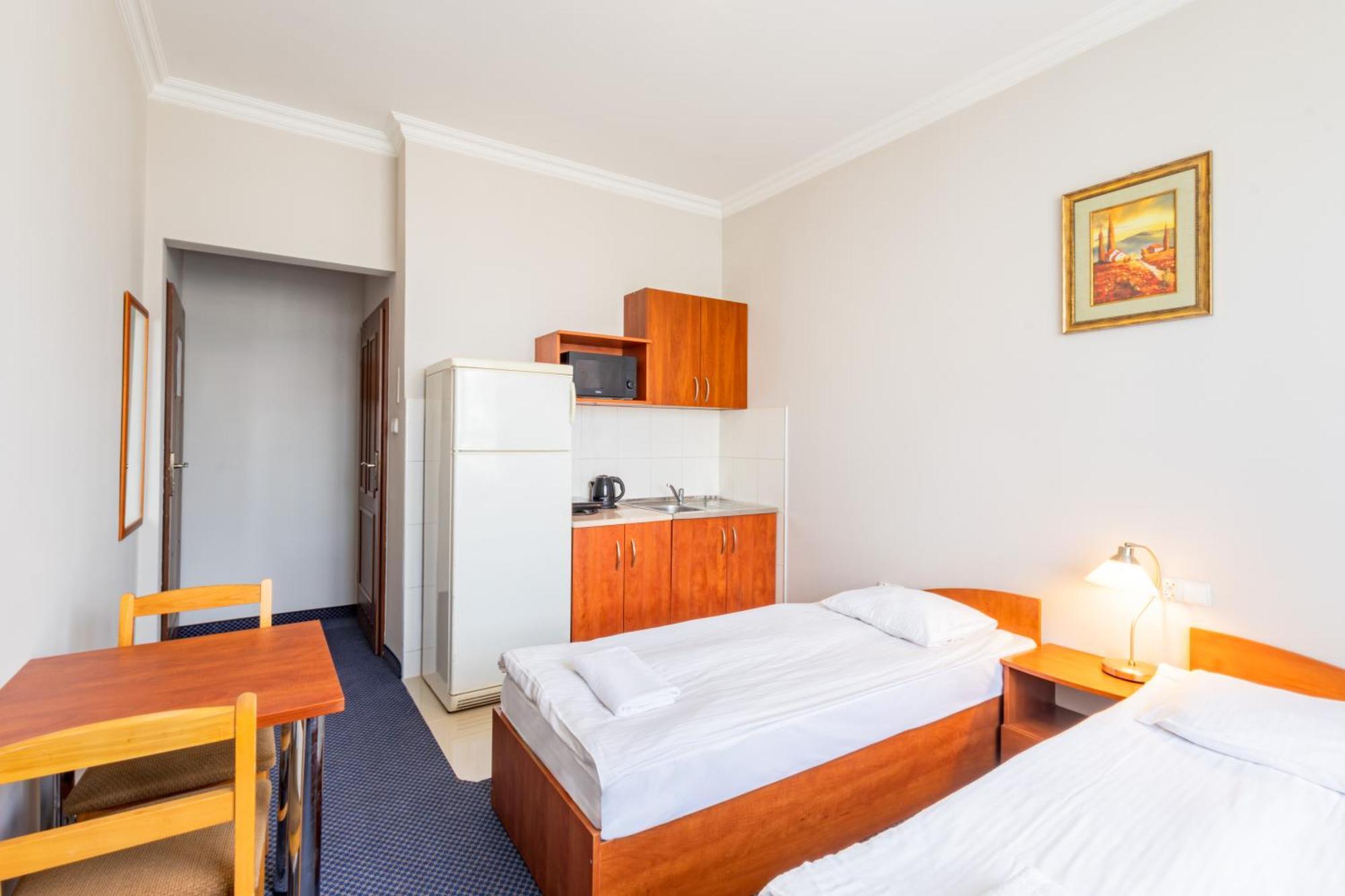 Noclegi Stadion Bed & Breakfast Warszawa Exteriör bild