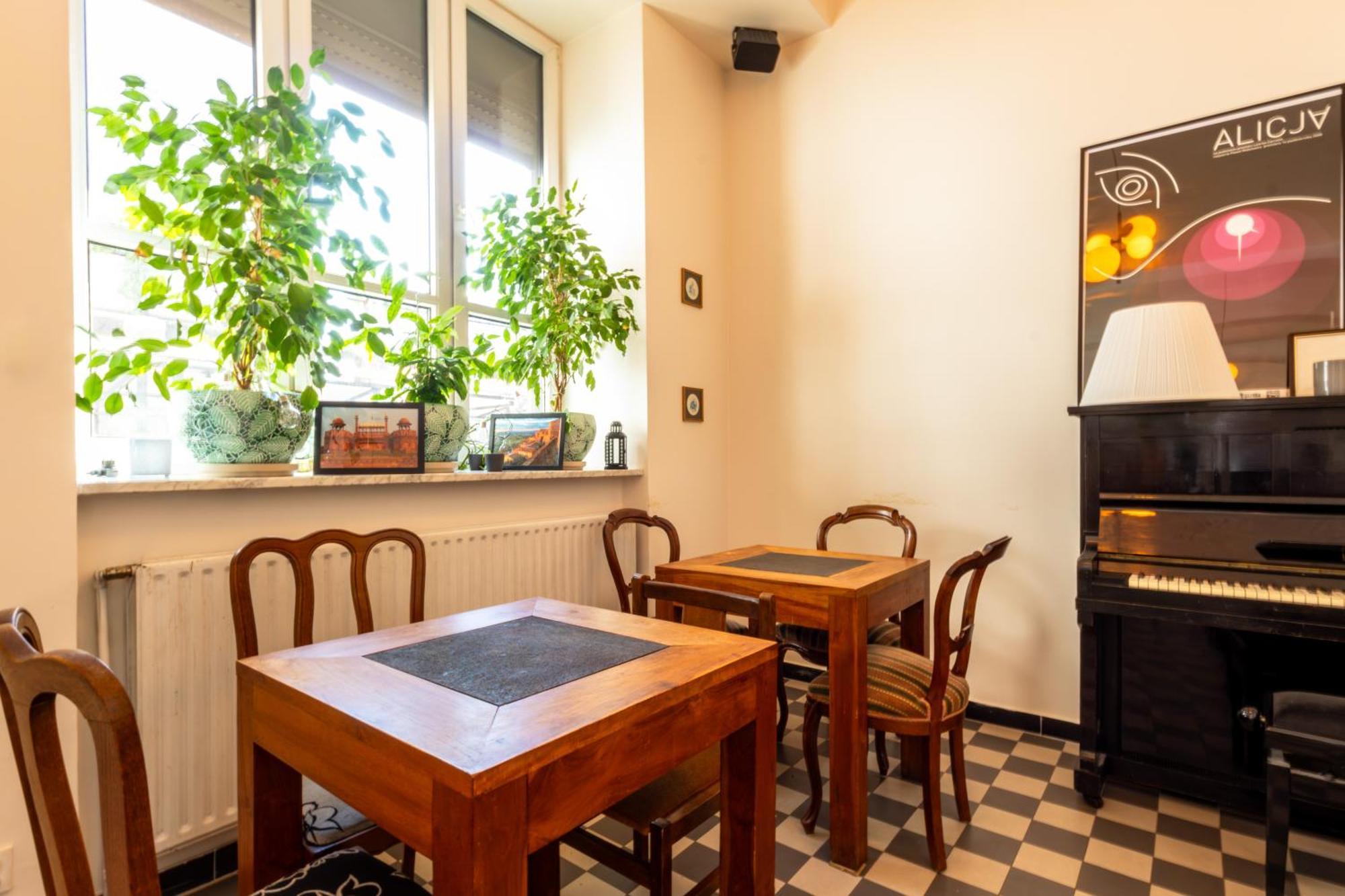 Noclegi Stadion Bed & Breakfast Warszawa Exteriör bild