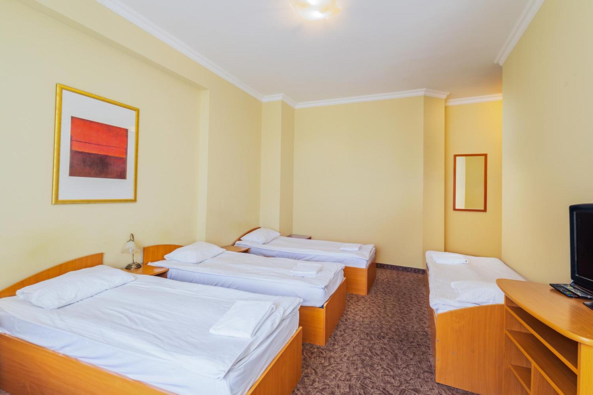 Noclegi Stadion Bed & Breakfast Warszawa Exteriör bild