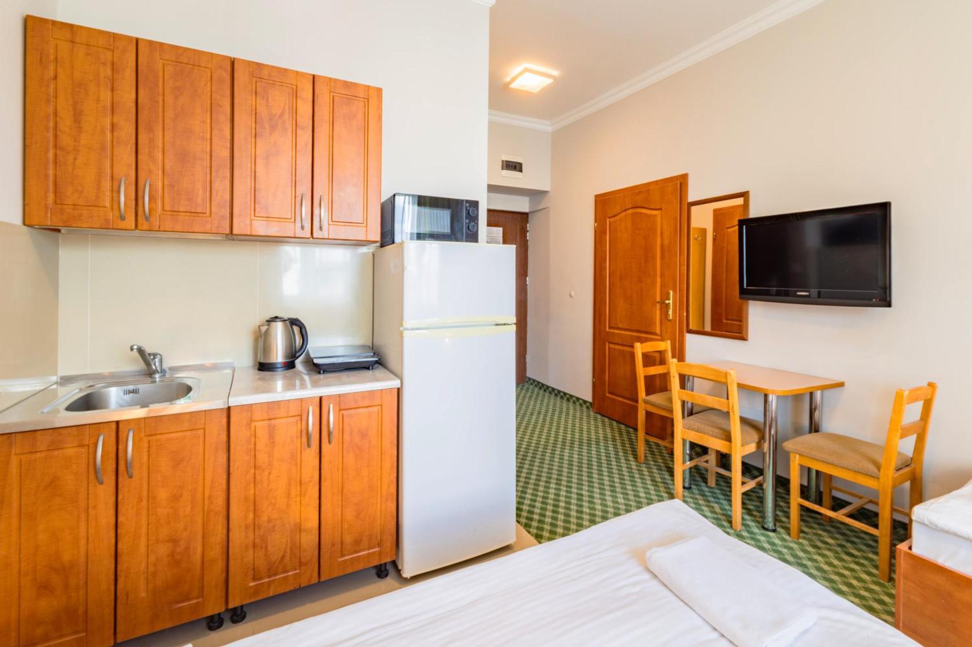 Noclegi Stadion Bed & Breakfast Warszawa Exteriör bild
