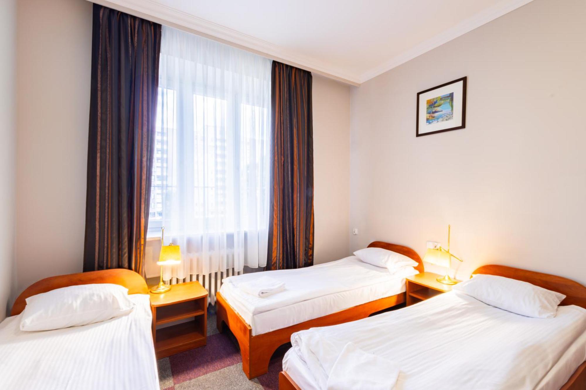 Noclegi Stadion Bed & Breakfast Warszawa Exteriör bild