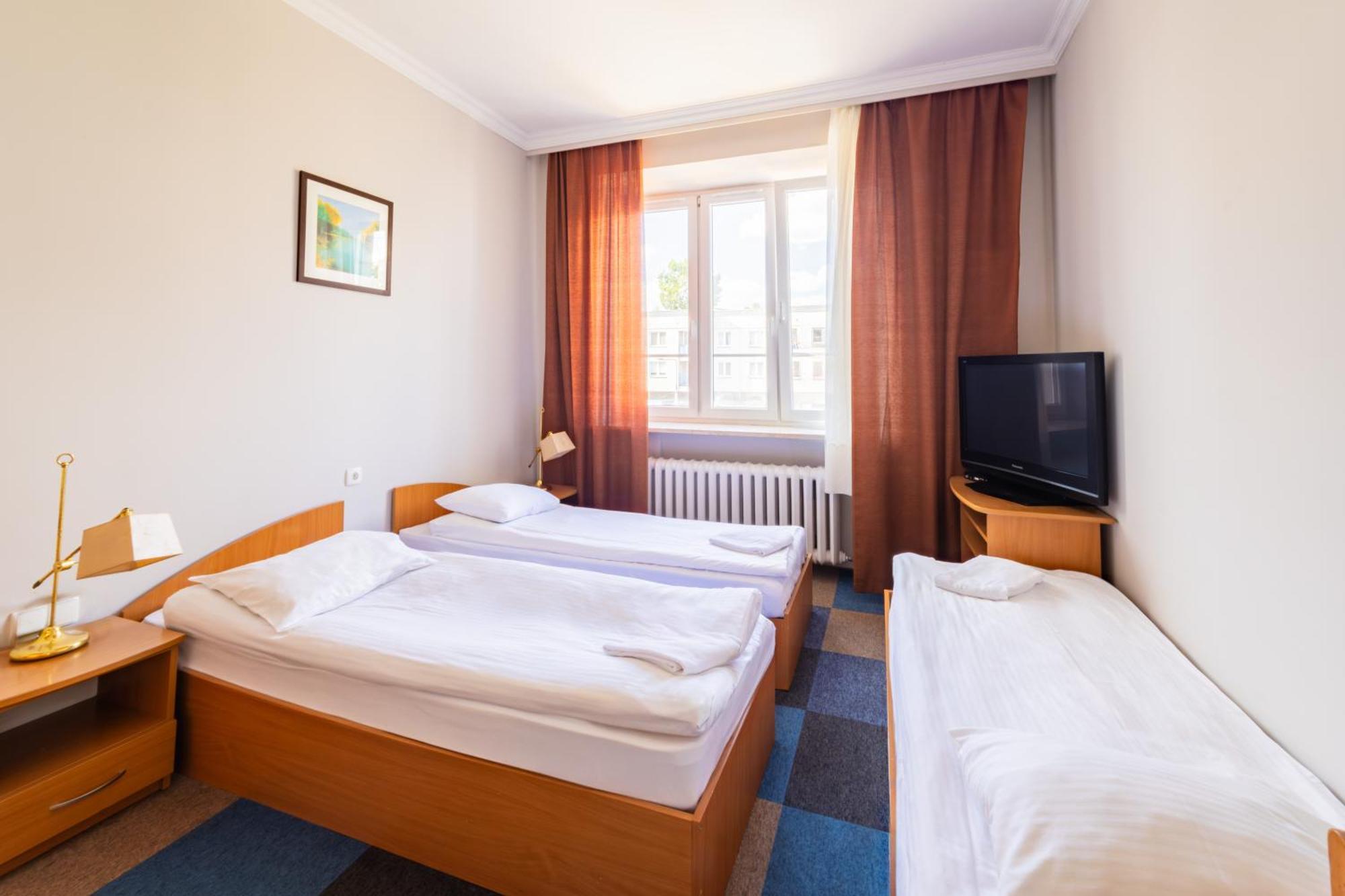 Noclegi Stadion Bed & Breakfast Warszawa Exteriör bild