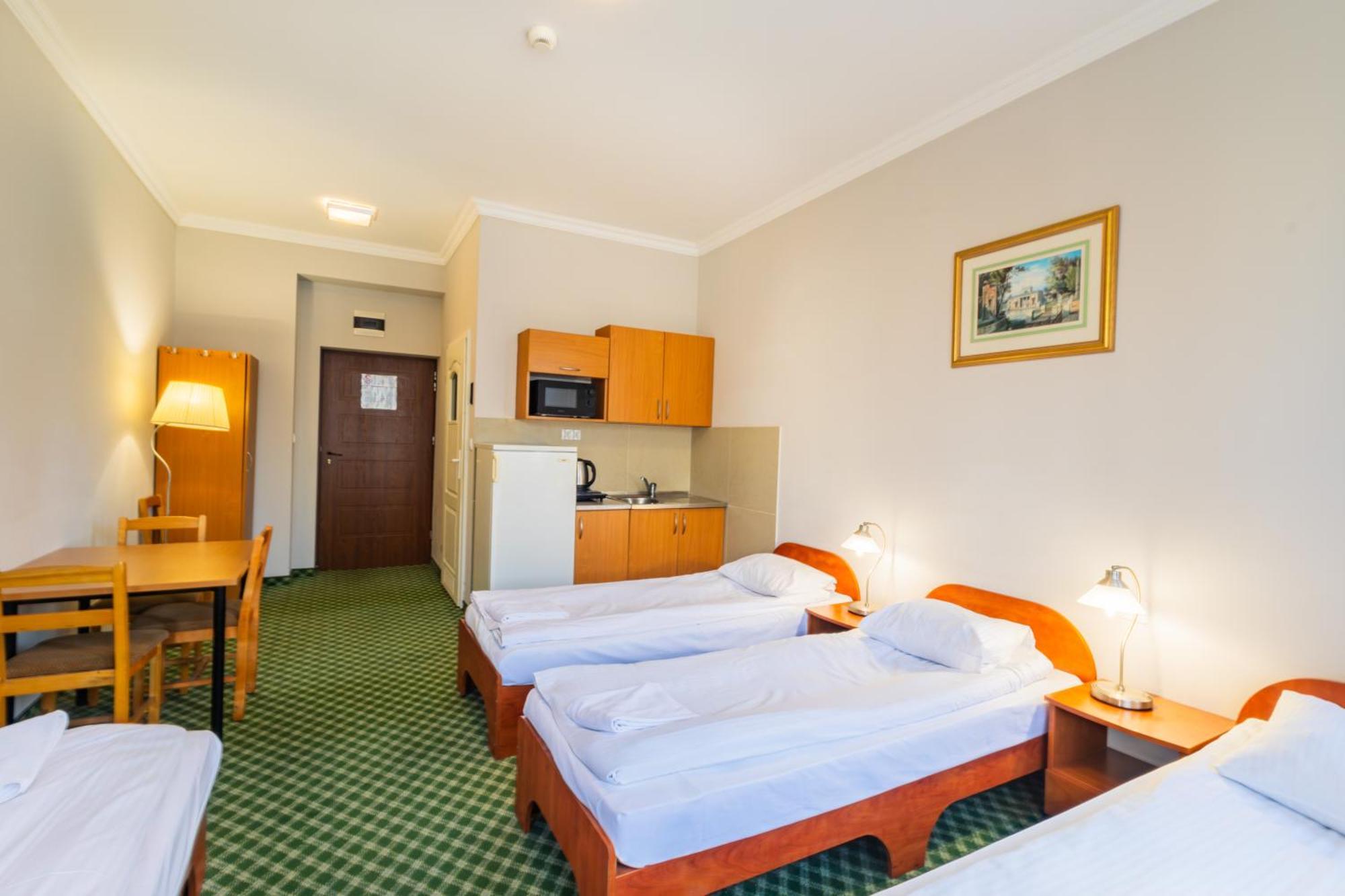 Noclegi Stadion Bed & Breakfast Warszawa Exteriör bild