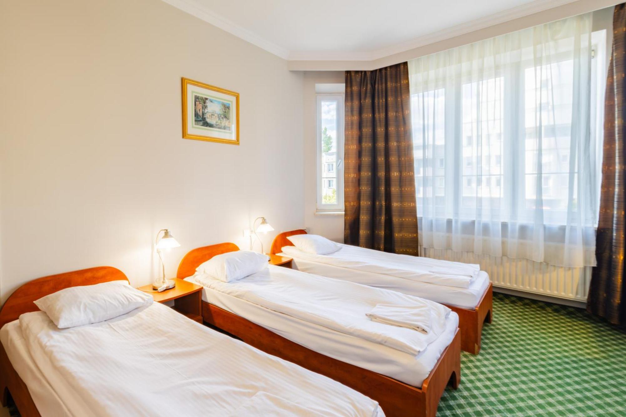 Noclegi Stadion Bed & Breakfast Warszawa Exteriör bild