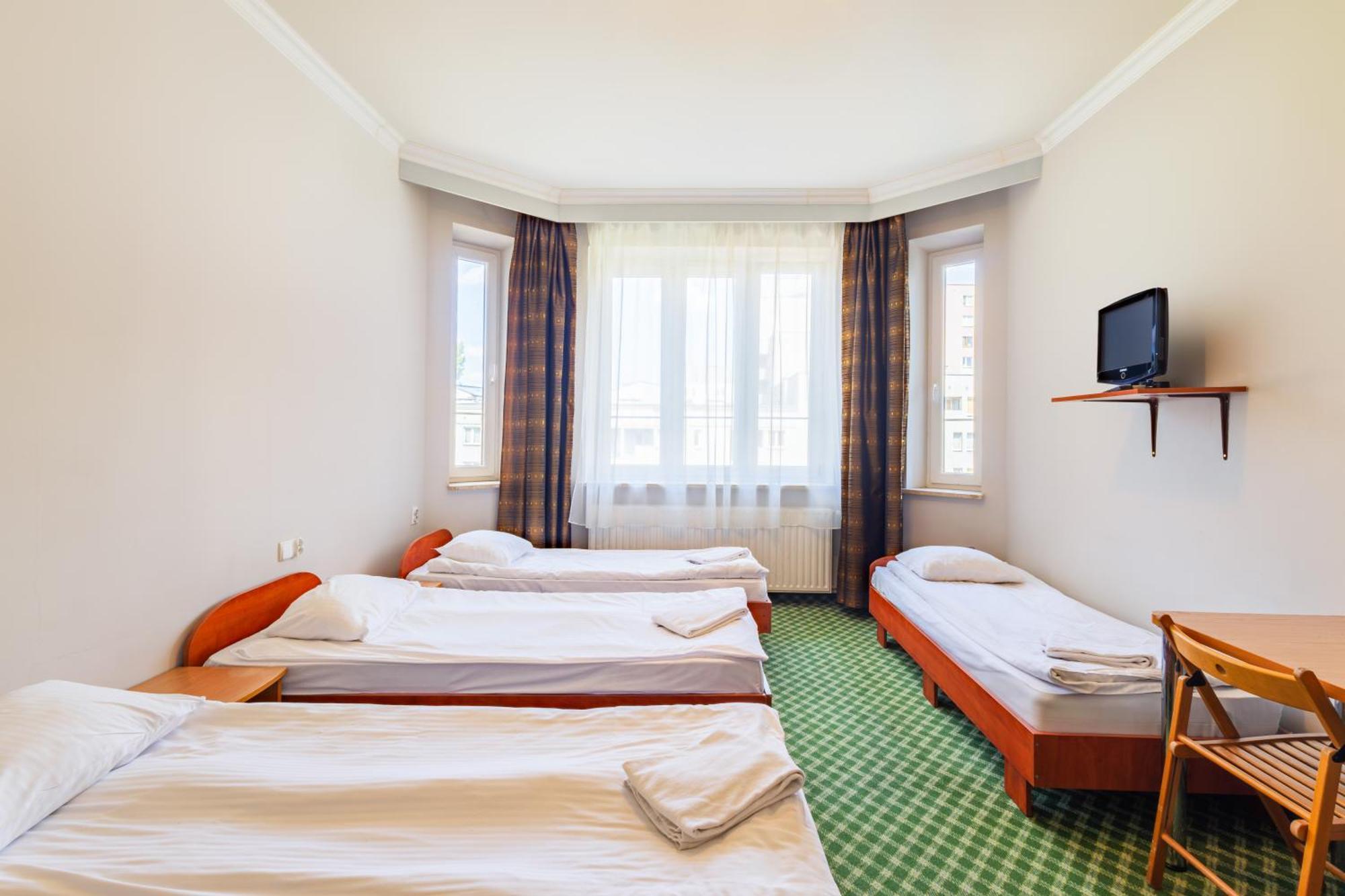 Noclegi Stadion Bed & Breakfast Warszawa Exteriör bild