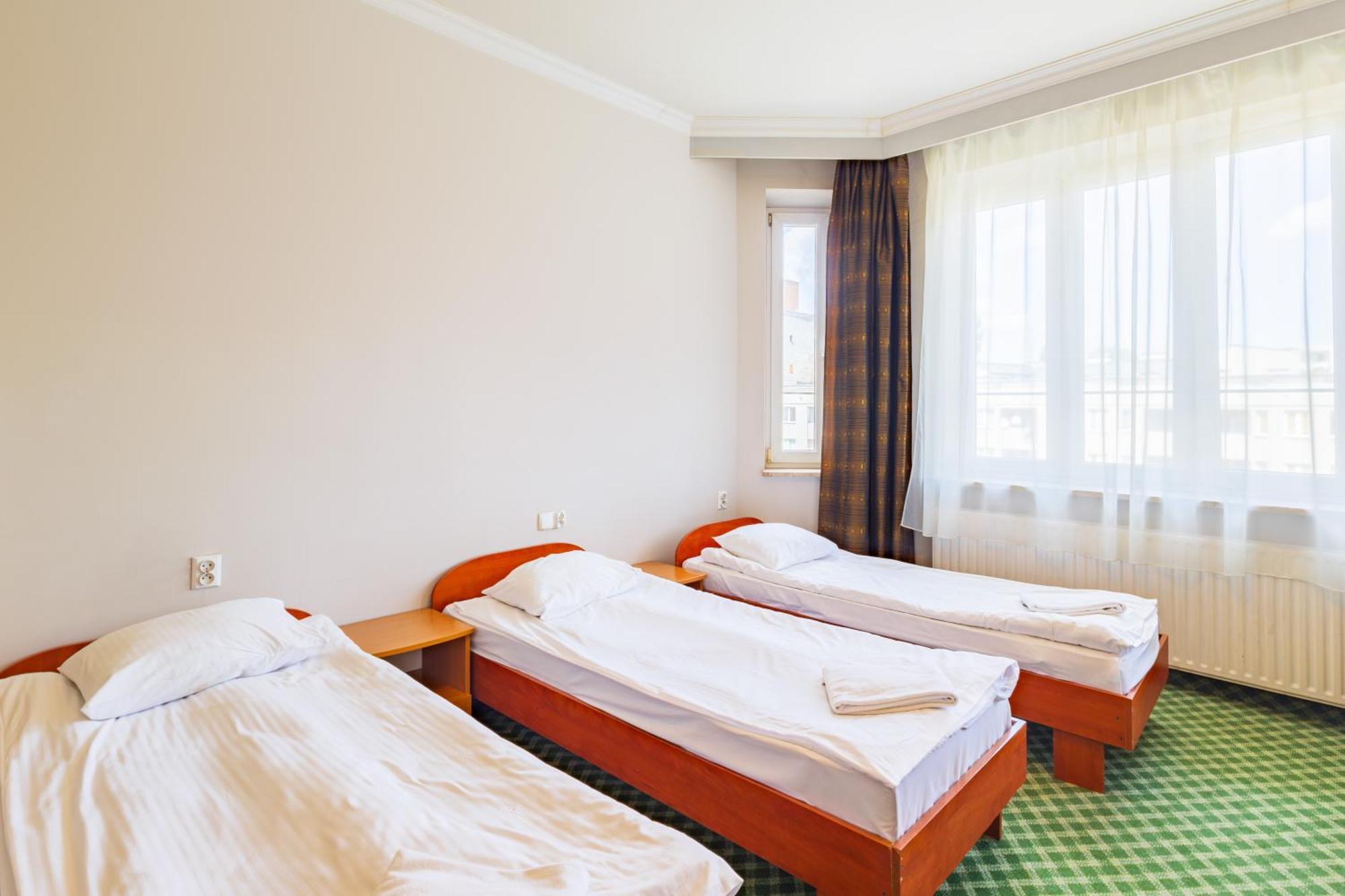 Noclegi Stadion Bed & Breakfast Warszawa Exteriör bild