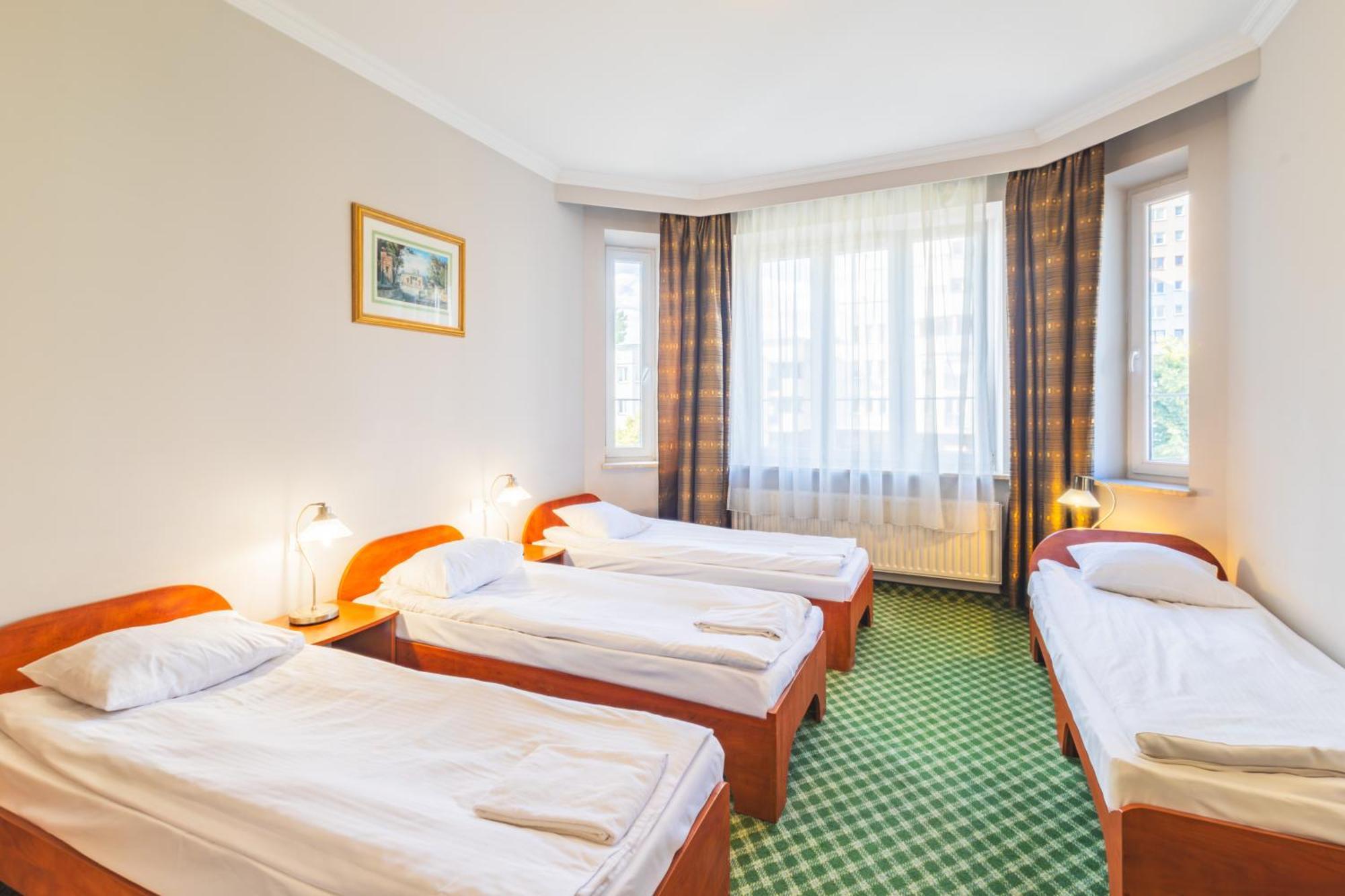 Noclegi Stadion Bed & Breakfast Warszawa Exteriör bild
